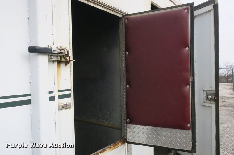 image for item DB10063 1979 King livestock trailer