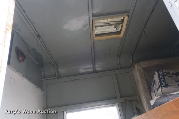 image for item DB10063 1979 King livestock trailer