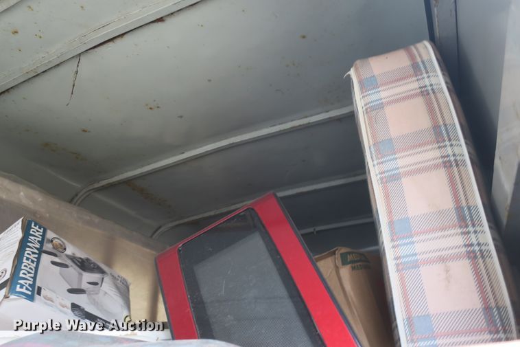 image for item DB10063 1979 King livestock trailer