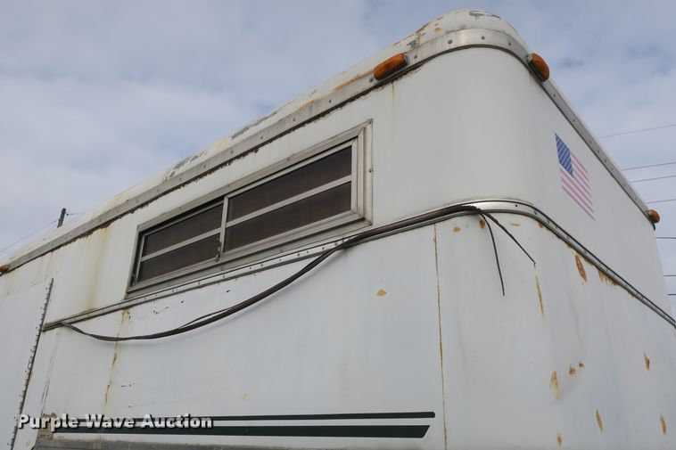 image for item DB10063 1979 King livestock trailer