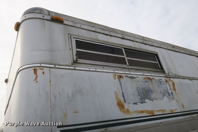 image for item DB10063 1979 King livestock trailer