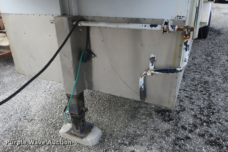 image for item DB10063 1979 King livestock trailer