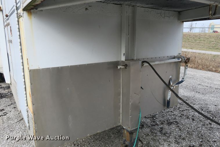 image for item DB10063 1979 King livestock trailer