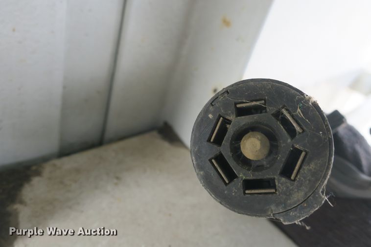 image for item DB10063 1979 King livestock trailer