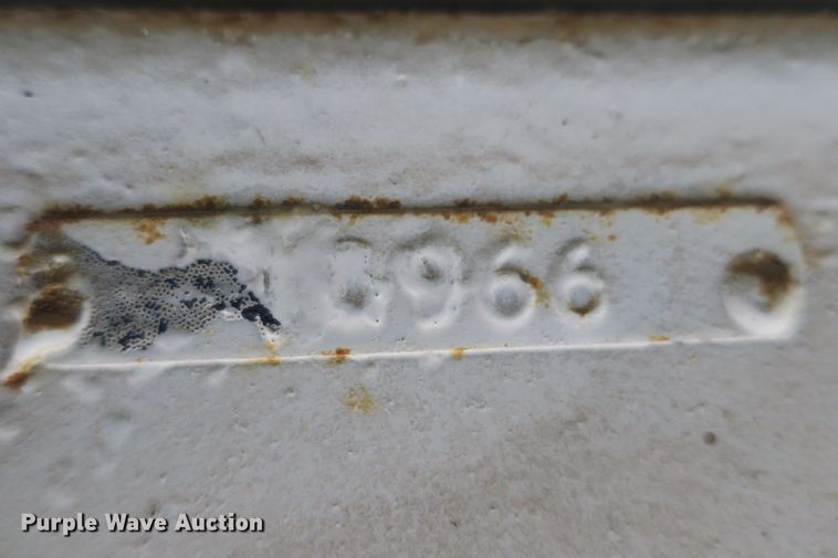 image for item DB10063 1979 King livestock trailer