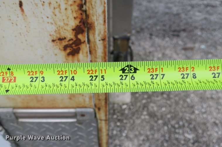 image for item DB10063 1979 King livestock trailer