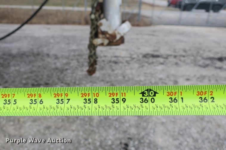 image for item DB10063 1979 King livestock trailer