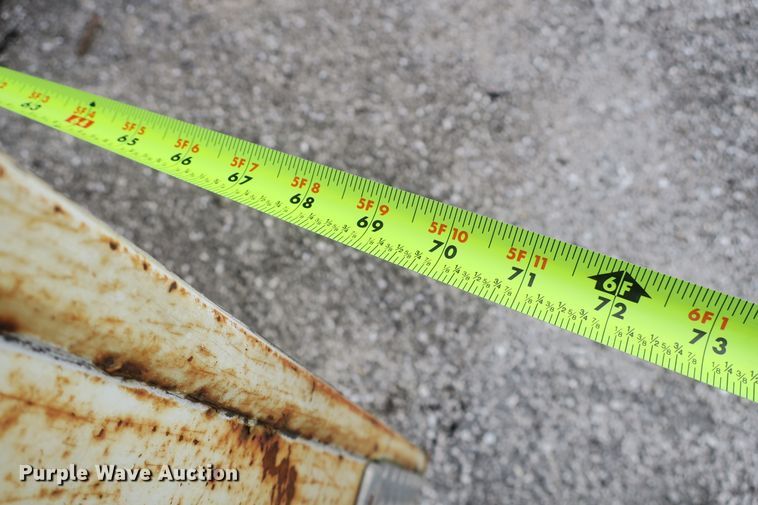 image for item DB10063 1979 King livestock trailer