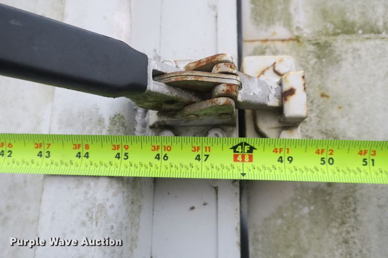 image for item DB10063 1979 King livestock trailer