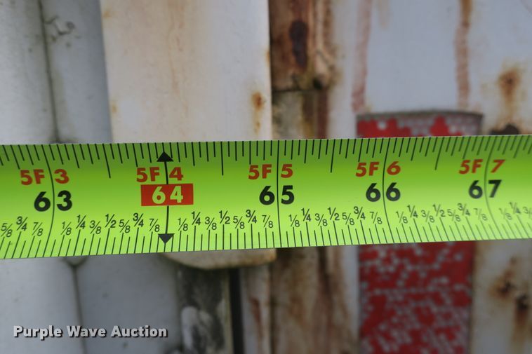 image for item DB10063 1979 King livestock trailer