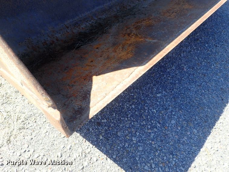 image for item DC3293 1985 John Deere 401D backhoe