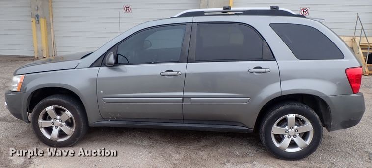 image for item DC3302 2006 Pontiac Torrent SUV
