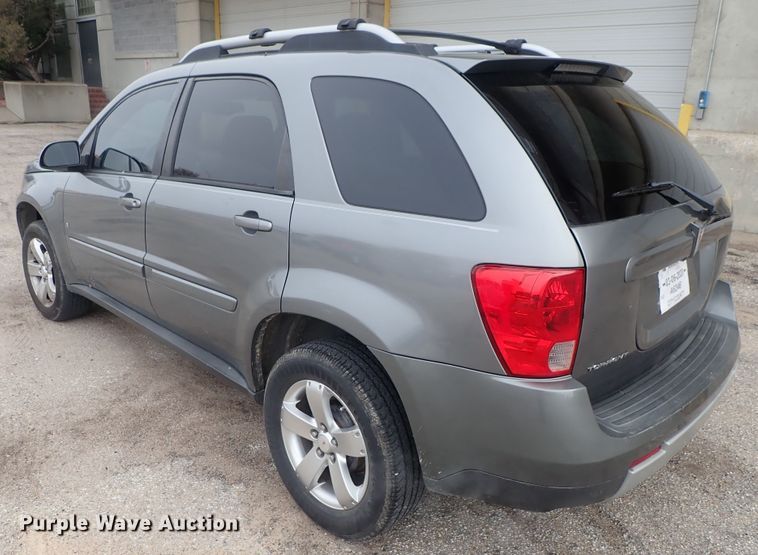 image for item DC3302 2006 Pontiac Torrent SUV