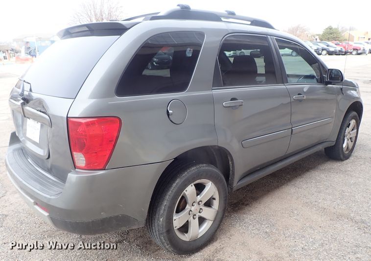 image for item DC3302 2006 Pontiac Torrent SUV