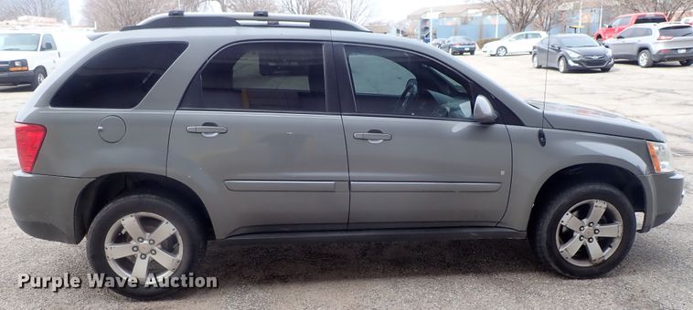 image for item DC3302 2006 Pontiac Torrent SUV