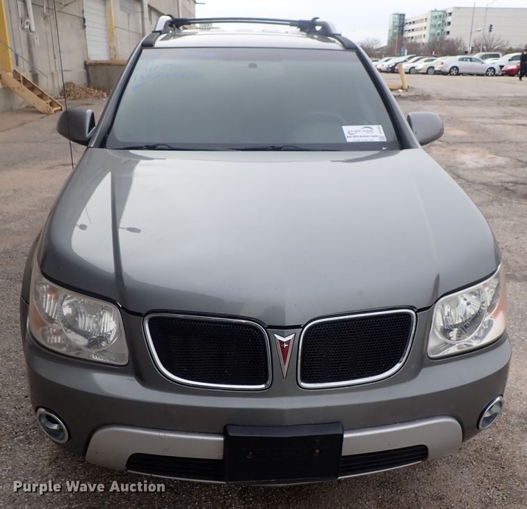 image for item DC3302 2006 Pontiac Torrent SUV