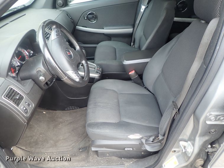 image for item DC3302 2006 Pontiac Torrent SUV