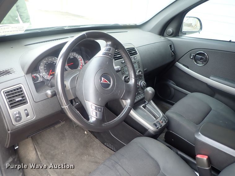 image for item DC3302 2006 Pontiac Torrent SUV