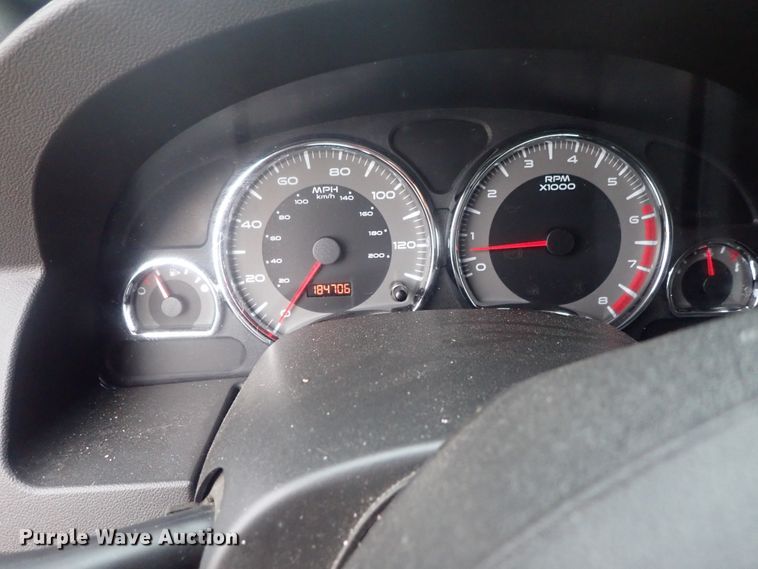 image for item DC3302 2006 Pontiac Torrent SUV