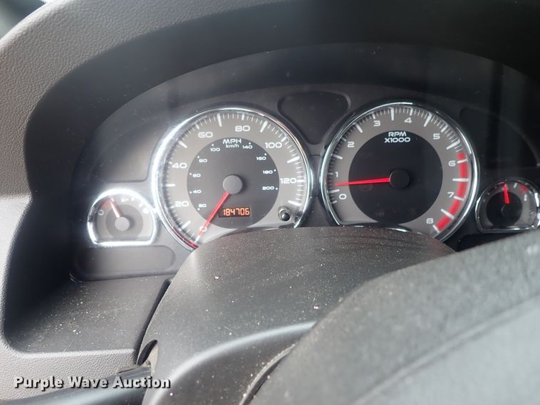 image for item DC3302 2006 Pontiac Torrent SUV