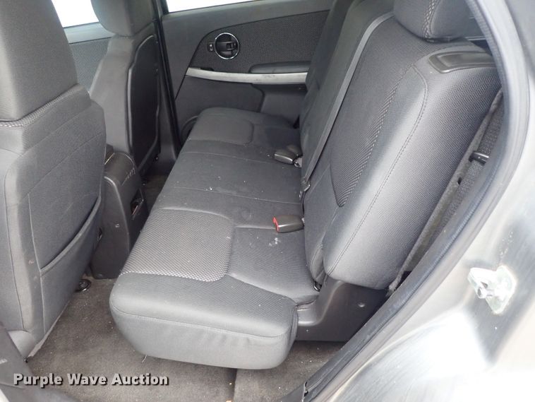 image for item DC3302 2006 Pontiac Torrent SUV