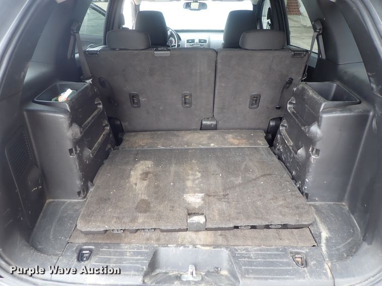 image for item DC3302 2006 Pontiac Torrent SUV