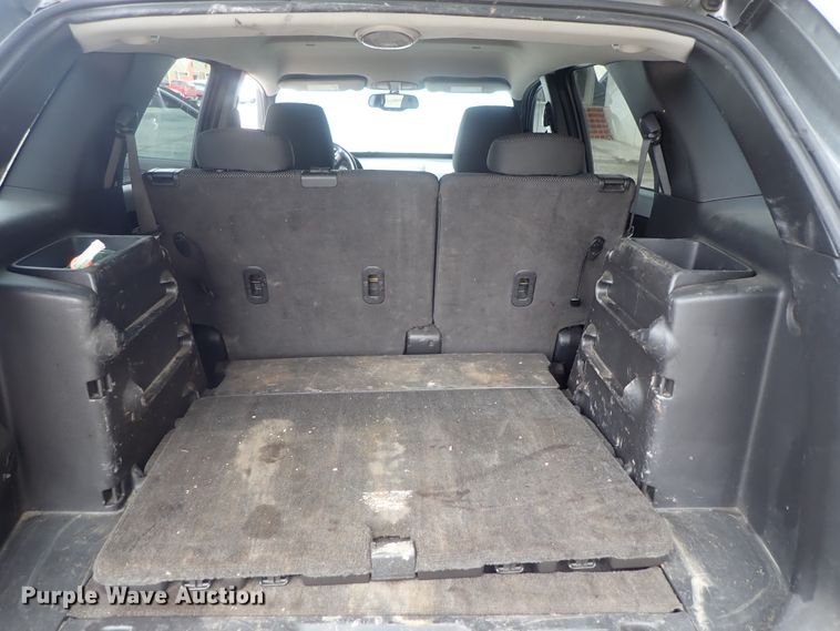 image for item DC3302 2006 Pontiac Torrent SUV