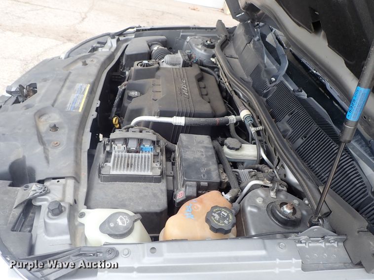 image for item DC3302 2006 Pontiac Torrent SUV