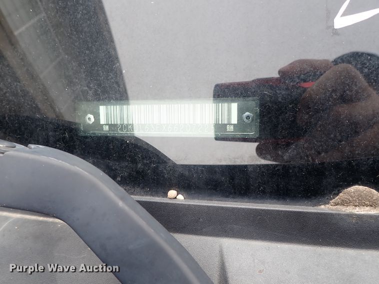 image for item DC3302 2006 Pontiac Torrent SUV