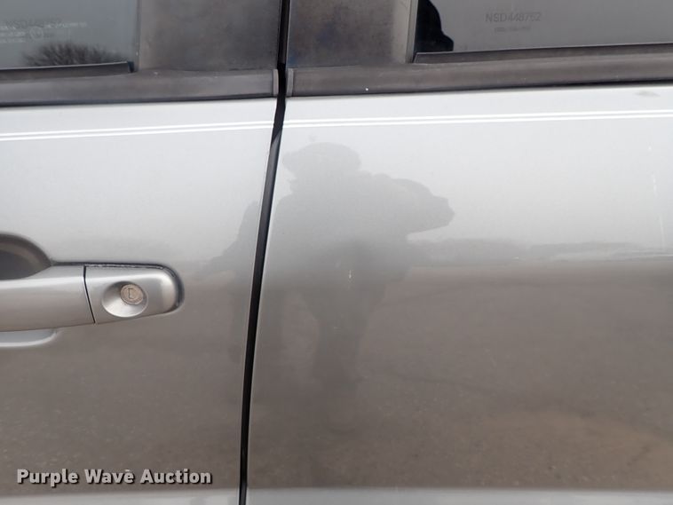 image for item DC3302 2006 Pontiac Torrent SUV