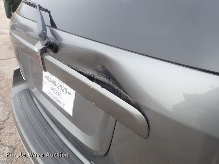 image for item DC3302 2006 Pontiac Torrent SUV