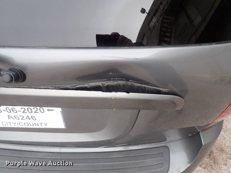 image for item DC3302 2006 Pontiac Torrent SUV