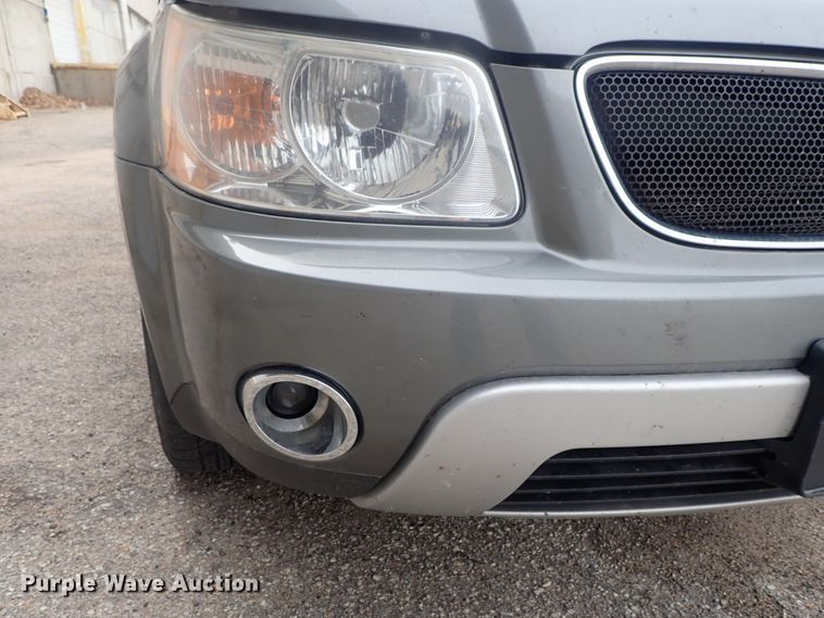 image for item DC3302 2006 Pontiac Torrent SUV