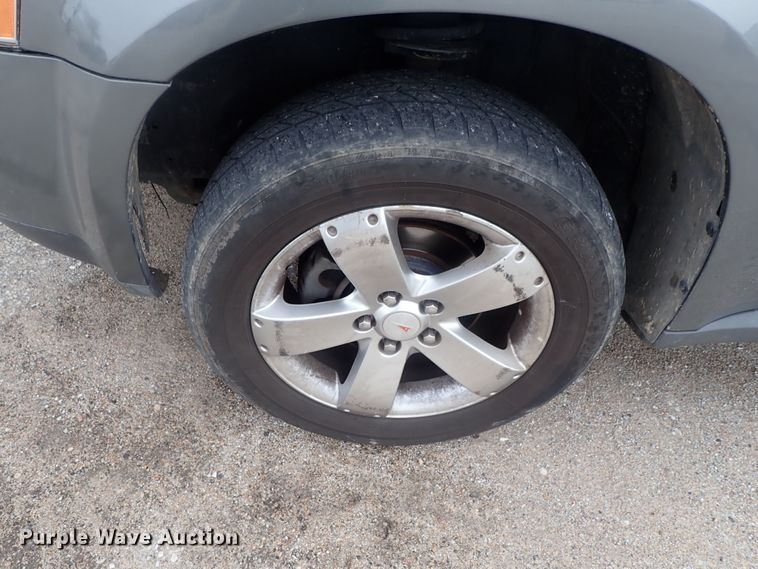 image for item DC3302 2006 Pontiac Torrent SUV