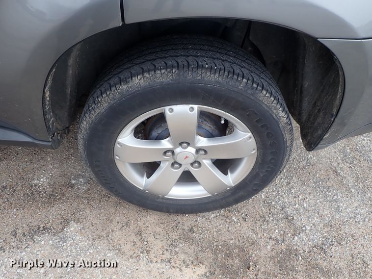 image for item DC3302 2006 Pontiac Torrent SUV