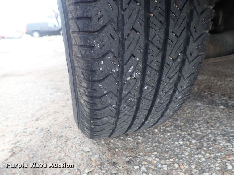 image for item DC3302 2006 Pontiac Torrent SUV