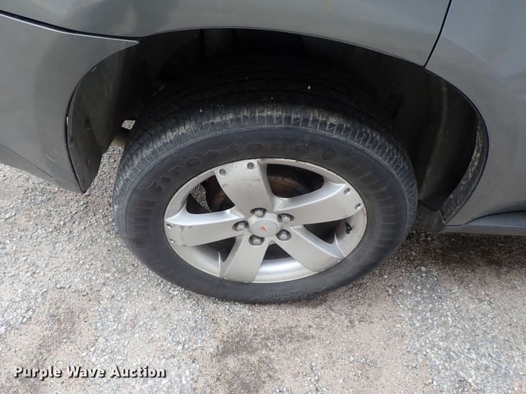 image for item DC3302 2006 Pontiac Torrent SUV