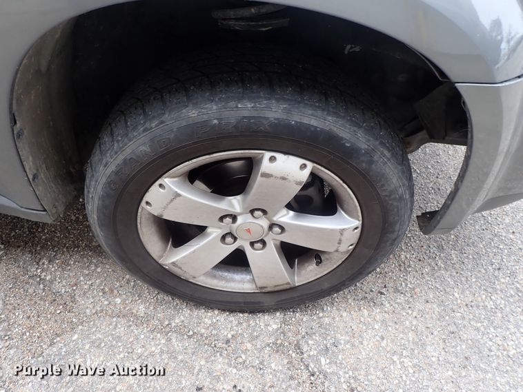 image for item DC3302 2006 Pontiac Torrent SUV