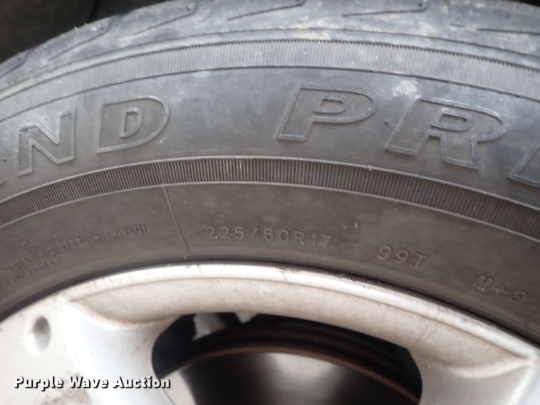 image for item DC3302 2006 Pontiac Torrent SUV