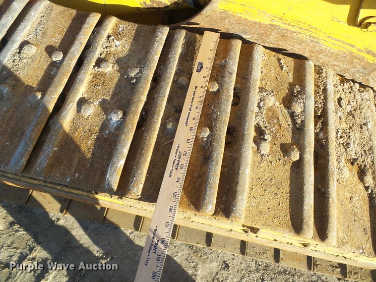 image for item DD1783 1999 John Deere 555G  crawler loader