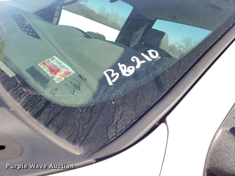 image for item DD2560 2007 Chevrolet Silverado 1500 pickup truck