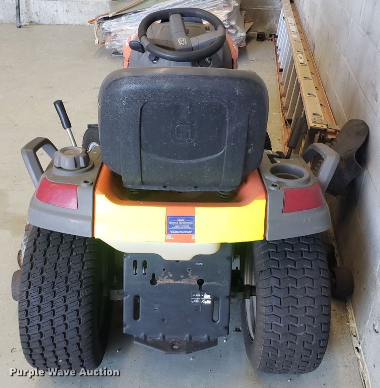 Husqvarna LGT2554 lawn mower in Lee
