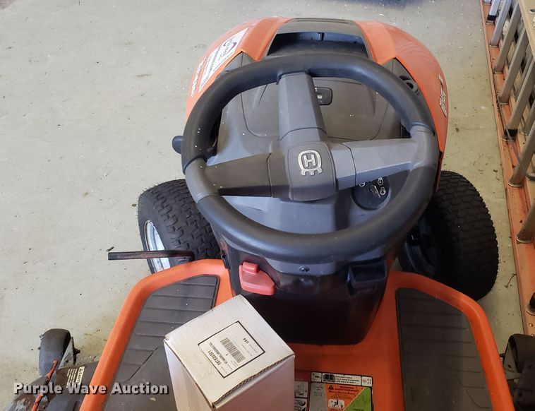 Husqvarna LGT2554 lawn mower in Lee