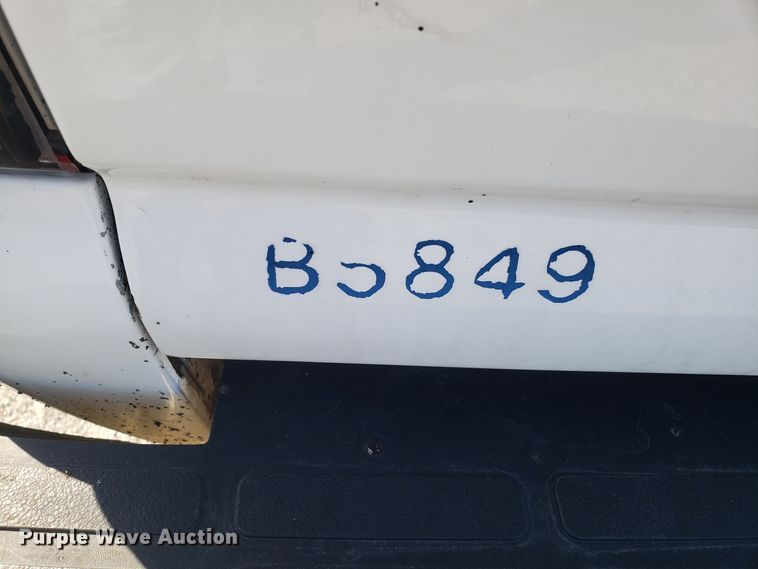 image for item DD2565 2005 Chevrolet Silverado 1500 pickup truck