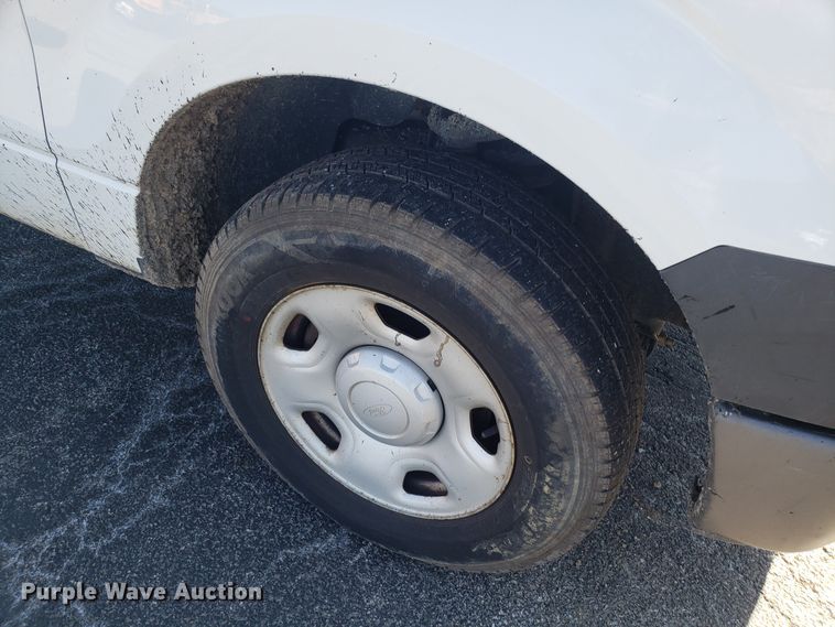 image for item DD2566 2009 Ford F150 SuperCab pickup truck