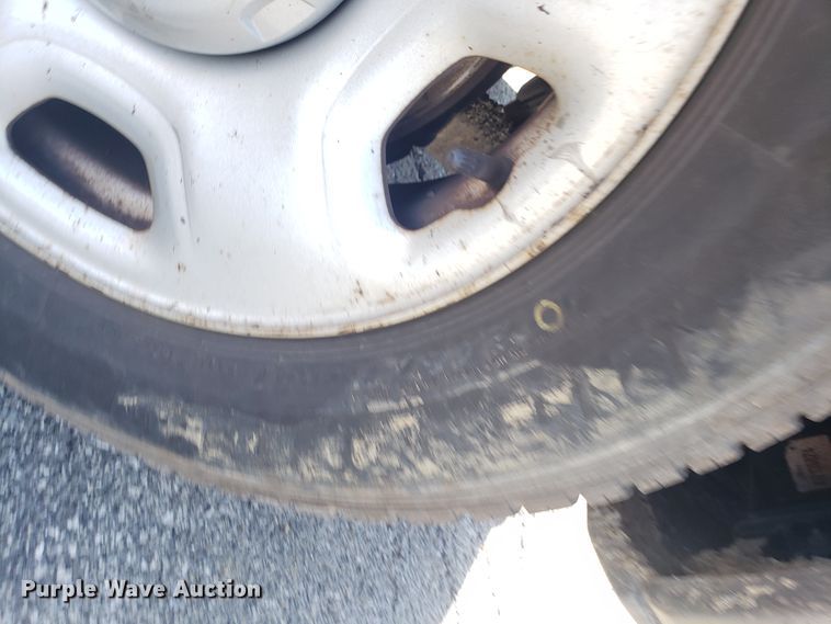 image for item DD2566 2009 Ford F150 SuperCab pickup truck