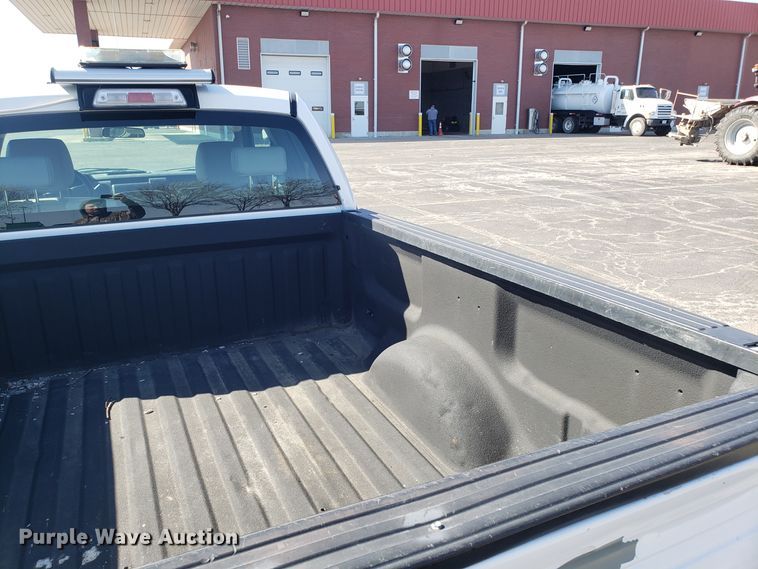 image for item DD2566 2009 Ford F150 SuperCab pickup truck
