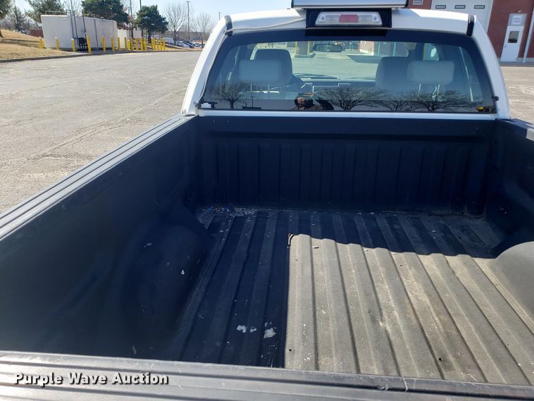 image for item DD2566 2009 Ford F150 SuperCab pickup truck