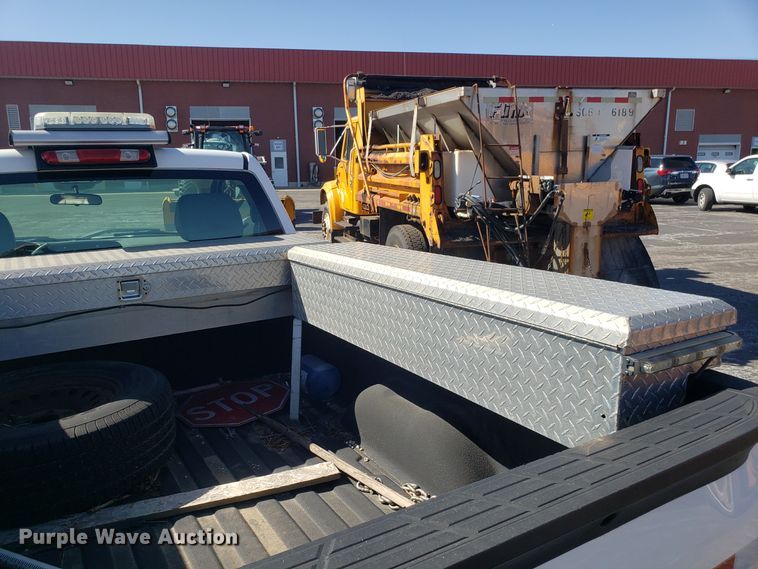 image for item DD2571 2008 Chevrolet Silverado 1500 pickup truck