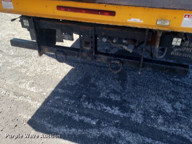 image for item DD2574 2008 Ford F550 Super Duty bucket truck